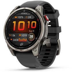 Garmin Fenix 8 Pro 47mm Amoled Sapphire Titanium Graphite 010-03198-11