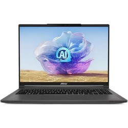 MSI Creator 16 AI Studio A1VHG-072US (Ultra 9, 64 ГБ, 1 ТБ, RTX 4080 12 ГБ, Mini LED 120 Гц, Win 11 Pro) Серый