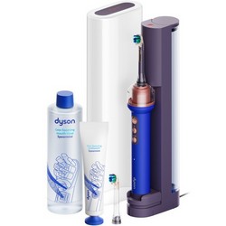 Dyson CameraJet Electric Toothbrush with Flosser Ceramic Ultra Blue