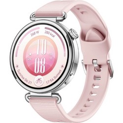 Huawei Watch GT 7 41mm Pink EasyCross Fluoroelastomer Strap