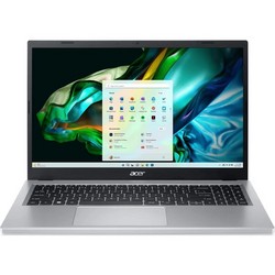Acer Aspire Go 15 AG15-42P-R917 NX.JJHAA.003 (Ryzen 7, 16 ГБ, 512 ГБ, FHD, Win 11) Серебристый