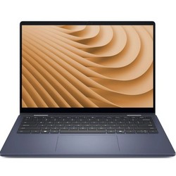 Dell Plus 14 2-in-1 LDB04255-A376BLU-PUS (Ryzen AI 5, 16 ГБ, 512 ГБ, сенсорный экран, Win 11) Тёмно-синий