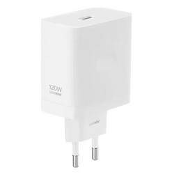Адаптер питания OnePlus SUPERVOOC 120W White