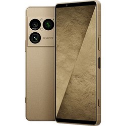 Sony Xperia 1 VIII XQ-GE74 12/256GB Native Gold
