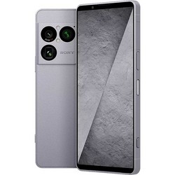 Sony Xperia 1 VIII XQ-GE74 12/256GB Iolite Silver