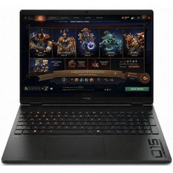 HP Omen 15-gb0711nr D9KL8UA#ABA (Ryzen 7, 16 ГБ, 1 ТБ, RTX 5070, 180 Гц, Win 11) Черный