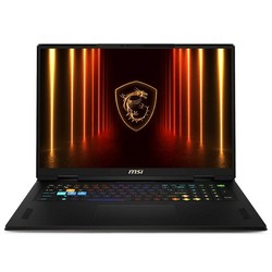 MSI Vector A18 HX A9WIG-076US (Ryzen 9, 64 ГБ, 2 ТБ, RTX 5080, 240 Гц, Win 11 Pro) Серый