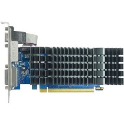 ASUS nVidia GeForce GT 710 2048Mb, DDR5 GT710-SL-2GD5-BRK-EVO