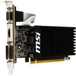 MSI nVidia GeForce GT 710 2048Mb, DDR3 GT 710 2GD3H LP