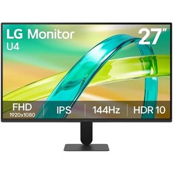 LG 27U411B-B 27" Black HDMI