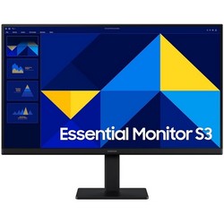 Samsung S3 S30GD S24D300GAI 23.8" Black 5ms HDMI, VGA