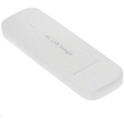 Модем 3G, 4G Huawei Brovi E3372-325 LTE USB белый