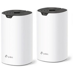 Беспроводной маршрутизатор TP-Link Mesh Deco S7 802.11ac, 1900(300+1300) Мбит/с, 2.4ГГц и 5ГГц, 3xGbLAN (2-pack)