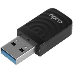 Беспроводной адаптер Cudy WU1300S Wi-Fi5 AC1300 USB 3.0