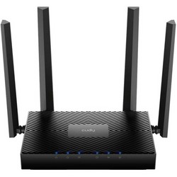Беспроводной маршрутизатор Cudy WR3000E, Wi-Fi 802.11ax 2976Мбит/с, 2.4+5ГГц, 4xLAN, 1xWAN