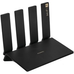 Беспроводной маршрутизатор Huawei YGJN- BE33-20 BE3 Pro Wi-Fi 802.11be 2.4+5 ГГц 3570 Мбит/с черный