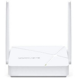 Беспроводной маршрутизатор Mercusys MR20, Wi-Fi 5 802.11ac 750Мбит/с, 2.4+5ГГц, 2xLAN, 1xWAN белый