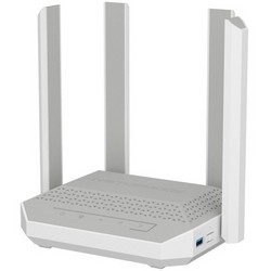 Беспроводной маршрутизатор Netcraze Hopper DSL (NC-3611), Wi-Fi 802.11ax 2,4+5 ГГц, 4x1 Гбит/с, 1хUSB 3.0