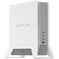 Беспроводной маршрутизатор Netcraze Titan SE NC-4210, Wi-Fi 802.11be 2.4+5 ГГц, 2x2,5 Гбит/с, 3x1 Гбит/с, M.2 2280 PCIe 3.0