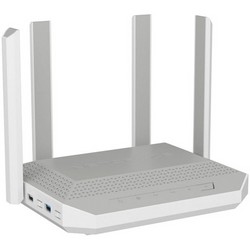 Беспроводной маршрутизатор Netcraze Ultra NC-1812, Wi-Fi 802.11be 2.4+5 ГГц, 1x10 Гбит/с, 1x2,5 Гбит/с, 4x1 Гбит/с, 1xUSB 2.0,
