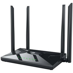 Беспроводной маршрутизатор Netis NC65, 802.11ac, 1167Мбит/с, 2.4ГГц и 5ГГц, 3xLAN, 1xWAN