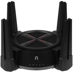 Беспроводной маршрутизатор Netis NX62, 802.11ax, 5952Мбит/с, 2.4ГГц и 5ГГц, 4xLAN, 1xWAN, USB и 2,5 Гбит/с портами NETIS