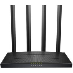 Беспроводной маршрутизатор TP-LINK Archer C6U, 802.11ac 1117Mbps, 4xLAN USB