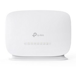 Беспроводной маршрутизатор TP-LINK TL-MR105, 802.11n 300Mbps, 2.4ГГц, 1xLAN, 1xWAN/LAN, 3G/LTE