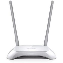 Беспроводной маршрутизатор TP-Link TL-WR840N 802.11n 300Mbps, 4xLAN, 1xWAN