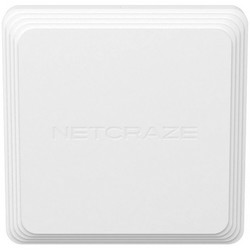 Беспроводная точка доступа Netcraze Orbiter 6 (NAP-630), Wi-Fi 802.11ax 2,4+5 ГГц, 1x2,5 Гбит/с+PoE
