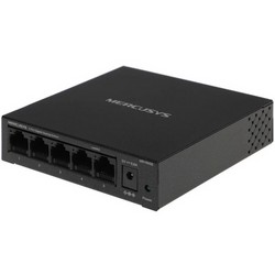 Коммутатор Mercusys MS105GS 5 ports 10/100/1000Mbps неуправляемый
