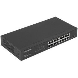 Коммутатор Mercusys MS116GS 16 ports 10/100/1000Mbps неуправляемый