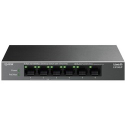 Коммутатор TP-Link LS106LP 6 ports 10/100Mbps PoE