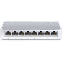 Коммутатор TP-Link TL-SF1008D 8 ports 10/100Mbps
