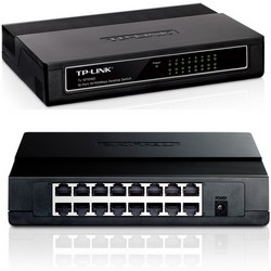 Коммутатор TP-Link TL-SF1016D 16 ports 10/100Mbps
