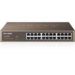 Коммутатор TP-LINK TL-SF1024D 24 ports 10/100 Mbits