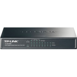 Коммутатор TP-Link TL-SG1008P 8 ports 1000Mbps PoE