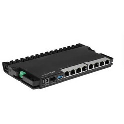 Маршрутизатор MikroTik RB5009UG+S+IN
