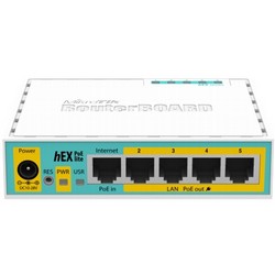 Маршрутизатор MikroTik RB750UPr2