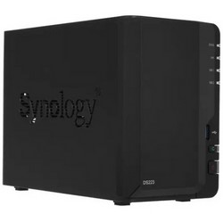 Сетевое хранилище NAS Synology DS223