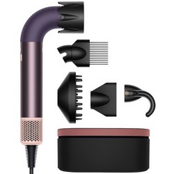Фен Dyson Supersonic R Curly+Coily HD17 Jasper Plum с кейсом