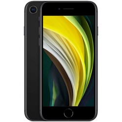 Apple iPhone SE (2020) 64GB Black (черный)