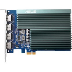 Видеокарта PCI-E ASUS GeForce GT 730 2048Mb, DDR5 ( GT730-4H-SL-2GD5 ) Retail