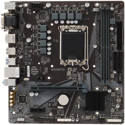 Материнская плата Gigabyte H610 LGA1700 DDR5 ( H610M S2H V2 ) mATX, Ret