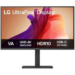 LG UltraFine 32U720A-B 31.5" Black 5ms HDMI, DisplayPort, USB Type-C