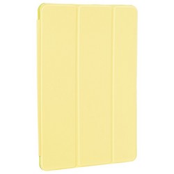Чехол-книжка MItrifON Color Series Case для iPad 7-8 (10,2") 2019-20г.г. Lemon - Лимонный