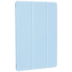 Чехол-книжка MItrifON Color Series Case для iPad 7-8-9 (10,2") 2019-20-21г.г. Ice Blue - Ледяная синева