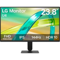 LG UltraFine 24U411B-B 23.8" Black 5ms HDMI