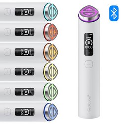 Микротоковый массажер для лица Medicube AGE-R Booster Pro X2 White