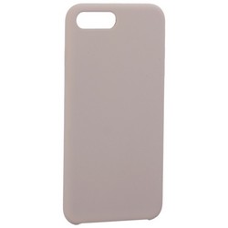 Накладка силиконовая MItrifON для iPhone 8 Plus/ 7 Plus (5.5") без логотипа Lavender Лавандовый №7